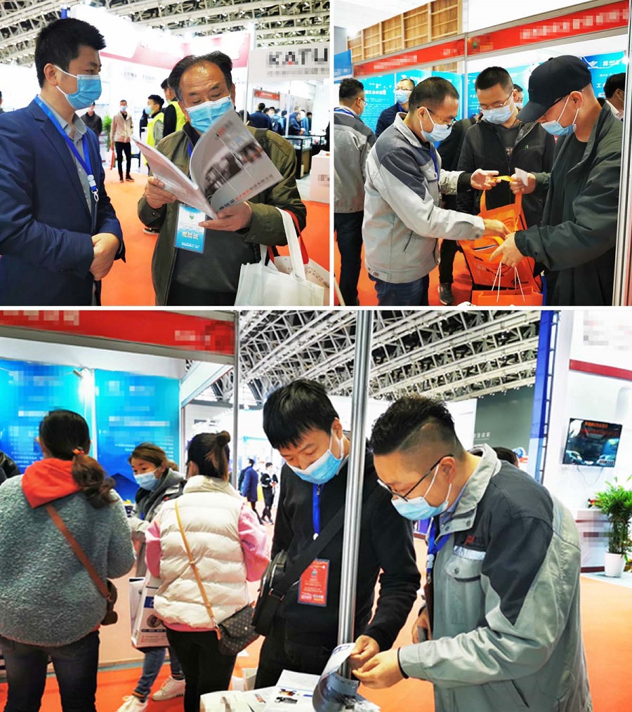 上海剑平参展西部制博会展会现场 上海剑平参展西部制博会展会现场