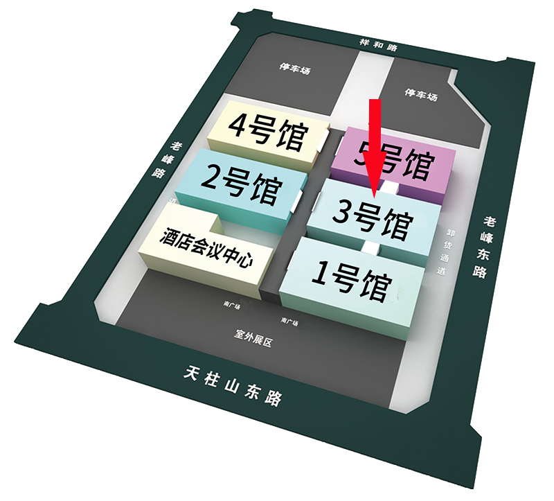 上海剑平邀您观展长三角国际汽车产业展 展位号：T368